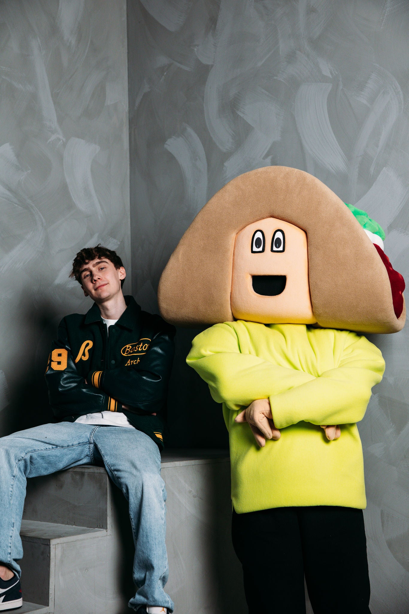 Dutchtuber en Taco